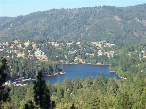 Crestline Socal Love Lakes In California Crestline Camp Lake