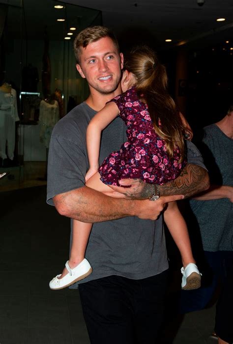 Grinning Dan Osborne Finally Breaks Cover After Threesome Cheating