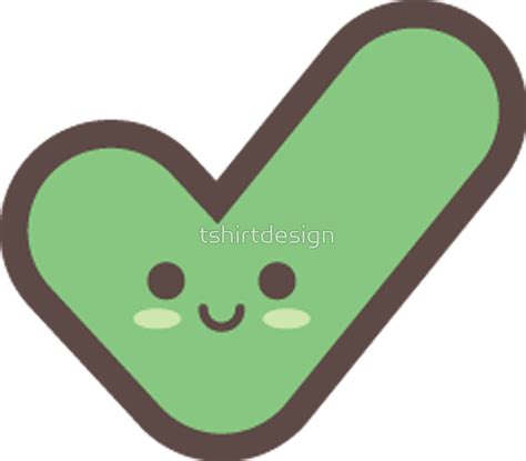 Checkmark Clipart Cute Checkmark Cute Transparent Free For Download On