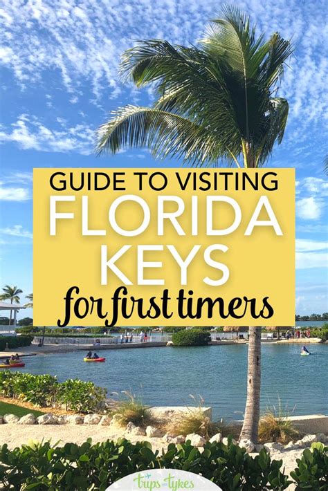 Florida Keys Travel Guide Must Read Tips For First Time Visitors Key