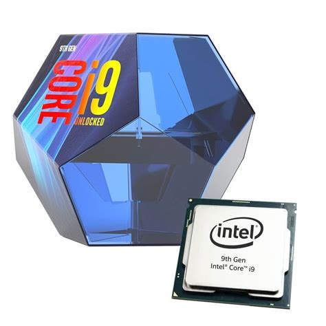 Procesador Intel Core I9 9900k 1151 Compustore