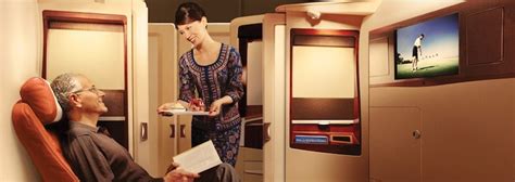 How To Book Singapore Airlines First Class Awards