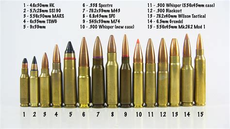 A Complete Guide To Alternative Ar 15 Rounds 80 Percent Arms