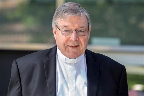 Cardinal George Pell Australias High Court To Hear Abuse Appeal