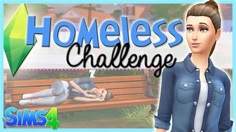Sims Homeless Challenge Updated Guide
