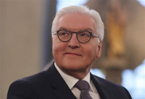 President of the federal republic of germany, office of presidential affairs of germany. Frank-Walter Steinmeier, nouveau président allemand contre ...