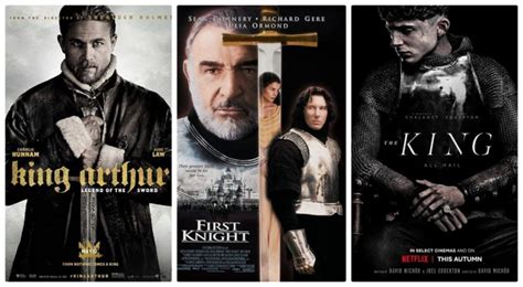 12 Fascinating Films About Knights And The Middle Ages Pictolic