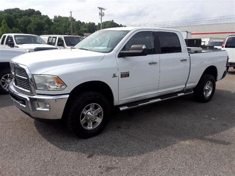 Used 2010 Ram 2500 Power Wagon Crew Cab 4wd For Sale In Covington Tn