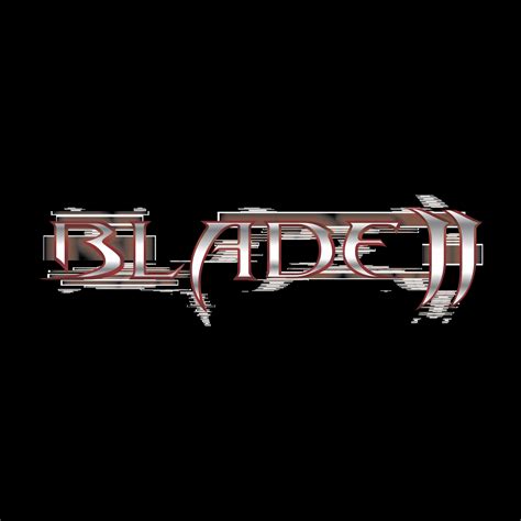 Blade 2 Logo Png Transparent And Svg Vector Freebie Supply