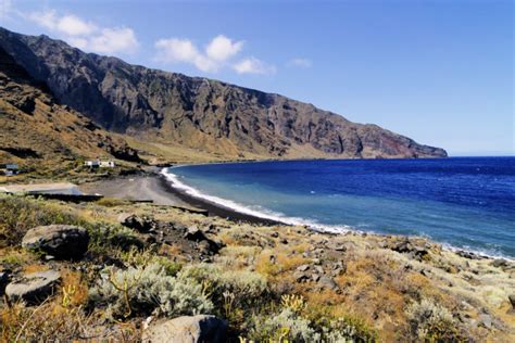 El Hierro The Smallest Canary Island
