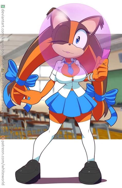 Bubblegum Sticks By Kojiro Brushard Sonic Boom In 2020 Sonic Fan