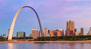 Viagem para St. Louis l Missouri l Férias em St. Louis