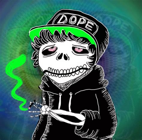 Dope  By Decembernocturne On Deviantart