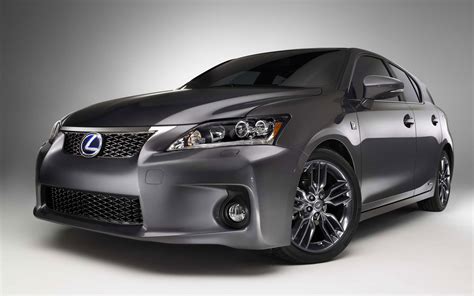 Priced 2012 Lexus Ls 460 Es 350 Ct 200h Special Edition Packages