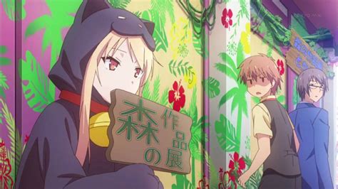 Anime Series Like The Pet Girl Of Sakura Hall Recommend Me Anime