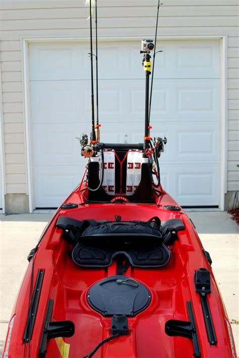 Jul 08, 2021 · i've rounded up the best kayak mods, top aftermarket accessories, cool kayak upgrades and diy kayak mods, that will give your 'yak that personal touch and take its functionality to the next level! 30+ Creative DIY Kayak Fishing Accessories - Go Travels ...