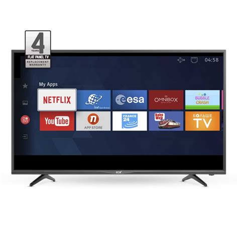 Enjoy The New Generation Eco 43 Inch Fhd Smart Tv