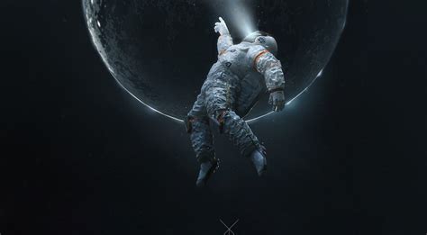 General 1919x1057 Astronaut Space Space Art Digital Art Planet