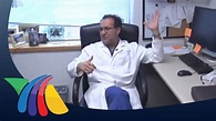 Doctor Q, el hombre que pasó de migrante a neurocirujano - YouTube