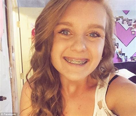 Teen Driver Kaleigh Woodman 16 And Friend Sabrina Almaraz Die In Car