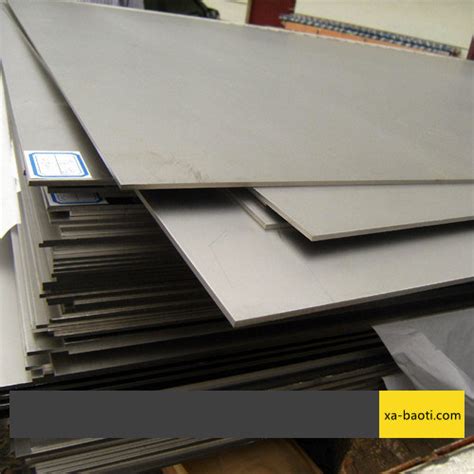 China Grade 5 Ti 6al 4v Titanium Alloy Plate And Sheet For Aircraft