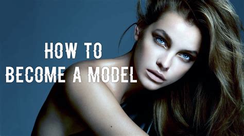 How To Become A Supermodel Where To Start Models West