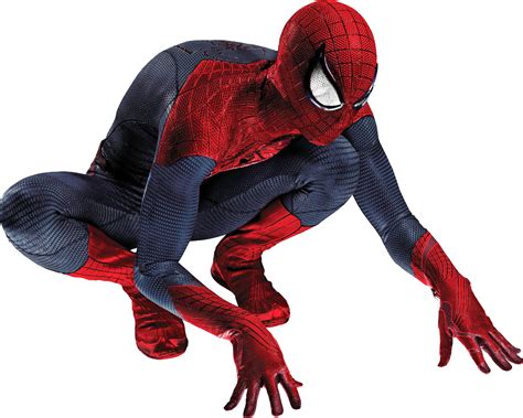 Amazing Spiderman Png Image Purepng Free Transparent