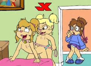 Rule 34 Alvin And The Chipmunks Ass Breasts Brittany Miller Caught