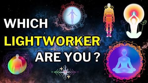 5 Different Types Of Lightworkers And Their Mission On Earth