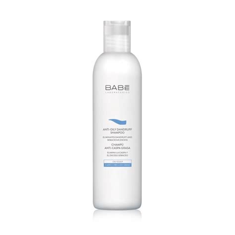 Buy Babé Hair Anti Oily Dandruff Shampoo 250ml 845fl Oz · Usa