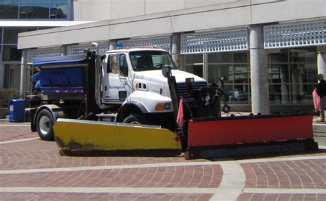 Winter Weather Has Arrived Snow Plows Are Operational And A Map Tells