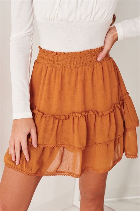 Teen Skirts Outfits Cute Skirt Outfits Summer Outfits For Teens Cute