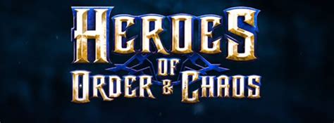Heroes Of Order And Chaos Zona Mmorpg