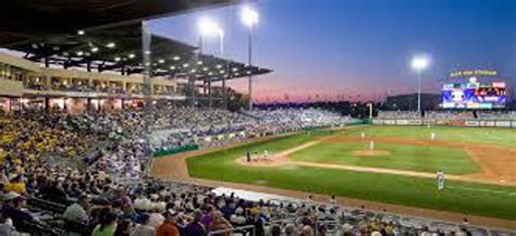 20 College Baseball Stadiums To Visit Before You Die