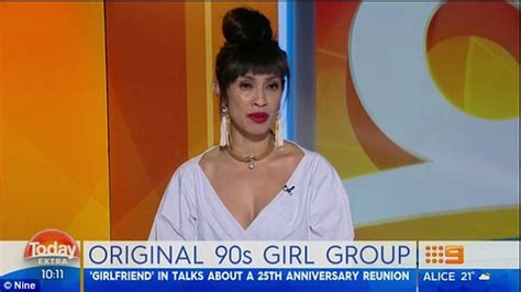 What 1990s Australian Girl Group Look Like Now Daily Mail Online