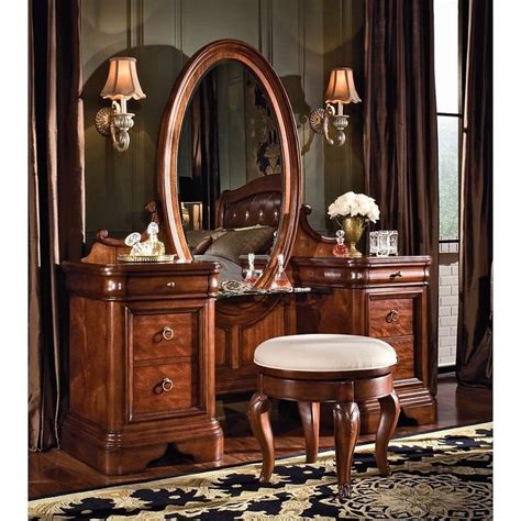 Antique Vanity Bedroom Vanities Antique Vanity Set For