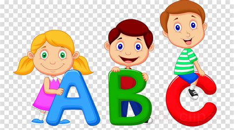Abc Clipart Png Free Logo Image