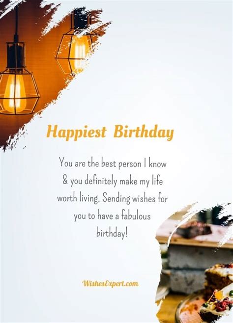 45 Best Birthday Wishes For Male Friend