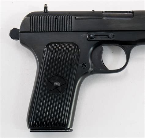 Norinco Tokarev 54 1 762x25mm Pistol Online Gun Auction