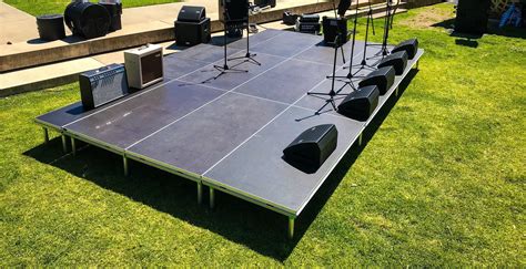 Stage Hire Sydney • Audio 4 Events