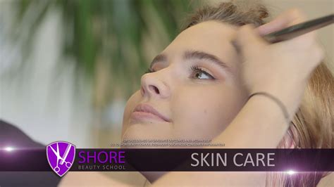 Shore Beauty Schools Skin Care Specialty Program Youtube