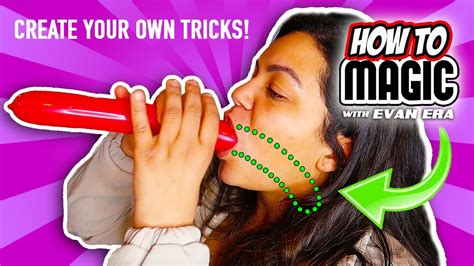 How To Make Your Own Magic Tricks Youtube