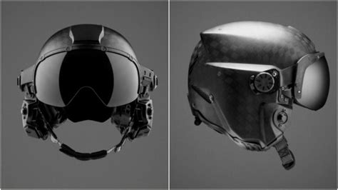 Us Air Force Eyes The Next Generation Fixed Wing Helmet For Pilots