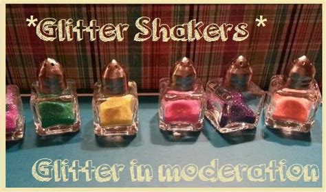 Crafts For Kiddos Glitter Shakers For Kids