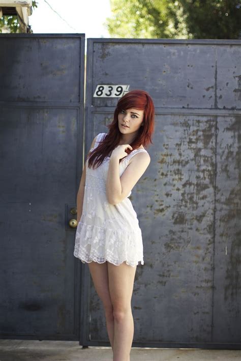Kayla Maree Beautiful Redhead Redhead Girl Sexy Beauty