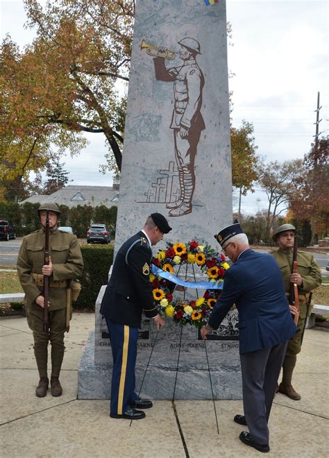 Dvids Images Wreath Marks Rainbow Division Location