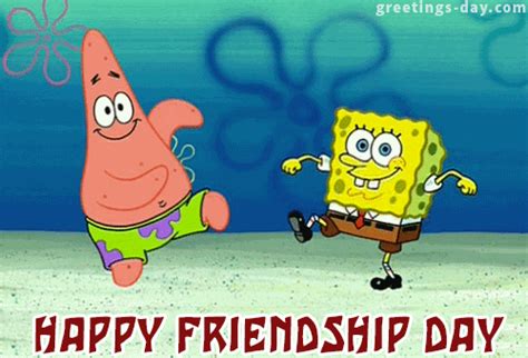 Send a personalized video, message, gif, greetings to your friend. Happy Friendship Day GIF, Animated & 3D Images for ...