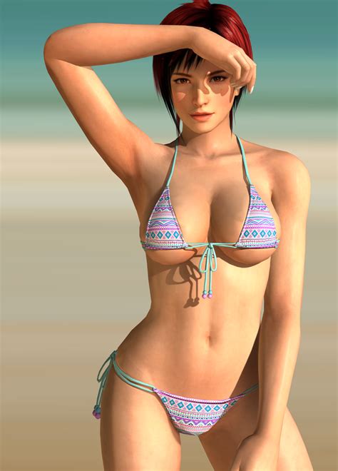 Mila Beach Ii By Radianteld On Deviantart