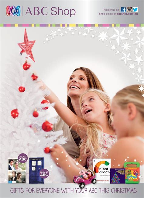 Abc Shop Christmas Catalogue 2014 By Abc Shop Issuu