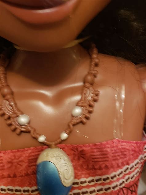 disney princess my size moana 32 life size barbie type doll new 2018 exclusive 39897489605 ebay